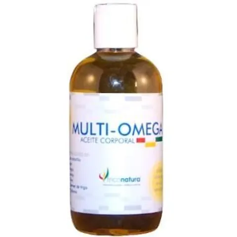 Triconatura multiomega aceite corporal 250ml. – imagen 2