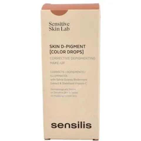 Sensilis dpigment make up 5 30 ml – imagen 3