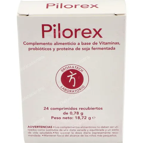 Bromatech Pilorex 24comp – imagen 2
