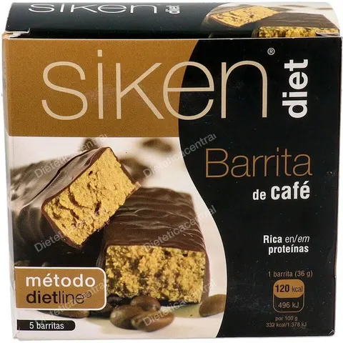 Siken sikendiet barrita cafe 5 u – imagen 2