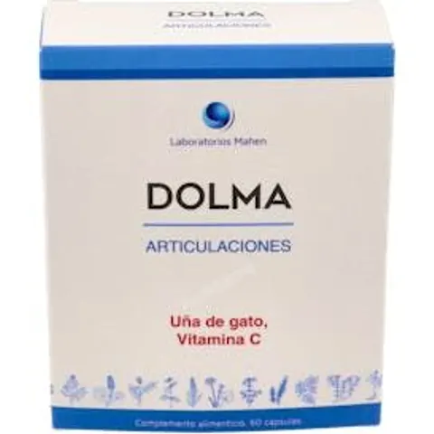 Mahen DOLMA 60 Caps – imagen 2