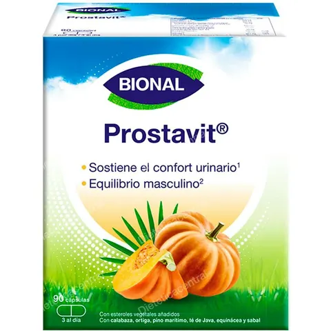 Bional Prostavit 90caps – imagen 2