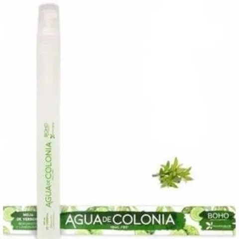 Boho Green Make-Up Verbena Eau de Cologne 18 ml – imagen 2