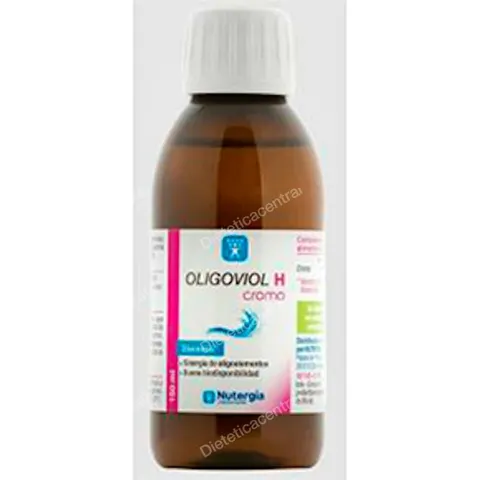 NUTERGIA oligoviol H 150 ml – imagen 3
