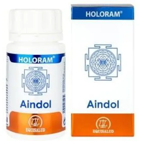 Equisalud Holoram Aindol 60caps – imagen 2