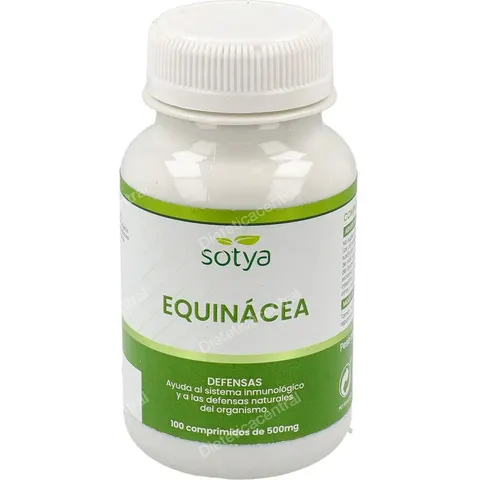 Sotya Echinacea 100 Comp – imagen 2