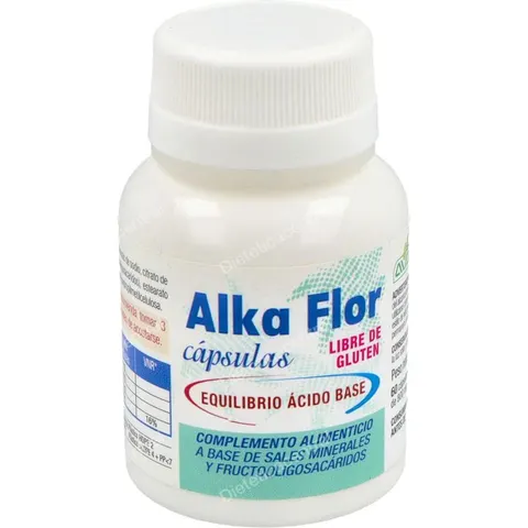 Avd Alka Flor 60 Caps – imagen 3