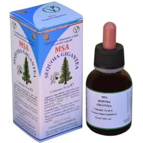 Herboplanet msa sequoia gigantea 50ml. – imagen 2