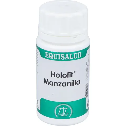 Equisalud holofit manzanilla 60cap. – imagen 2