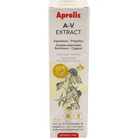 Aprolis extracto a-v 30ml. – imagen 2