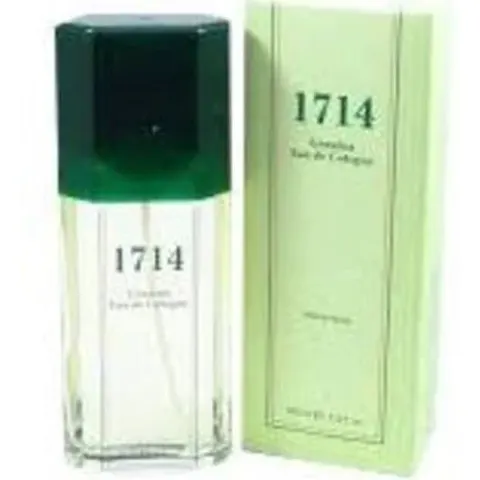 1714 Eau de cologne 1714 Eau de Cologne 15 ml – imagen 2