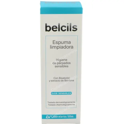 Belcils espuma limpiadora 50ml – imagen 2