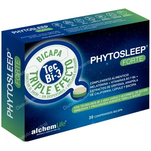 AlchemLife Phytosleep Forte 30comp – imagen 2
