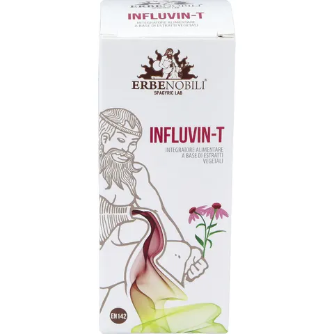 Erbenobili Influvin-T 60 Tabs – imagen 2