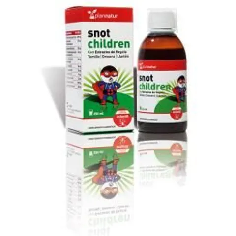 Plannatur snot children 250ml. – imagen 2