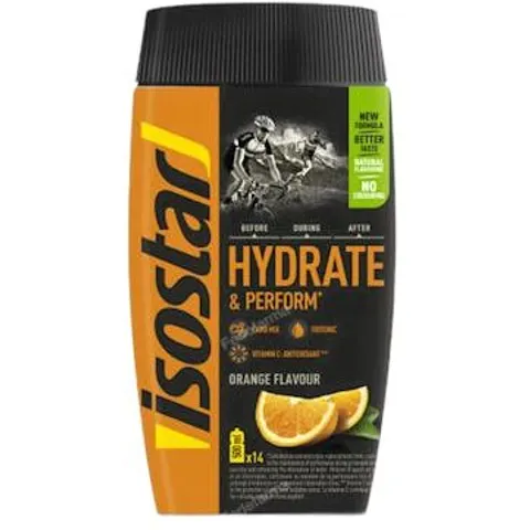 Isostar h&p orange 7 l – imagen 2