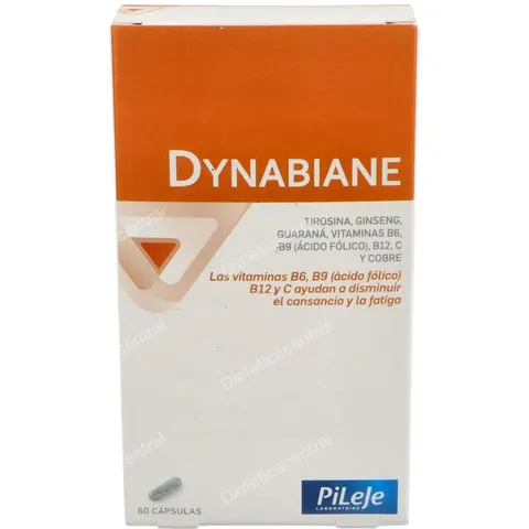 Pileje DYNABIANE 60 VCaps – imagen 3