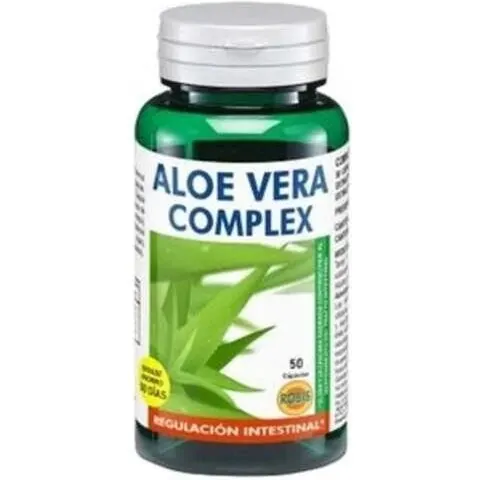 Robis aloe vera complex 50cap. – imagen 2