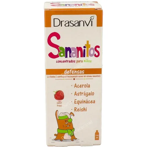 Drasanvi sananitos defensas 150ml. – imagen 3