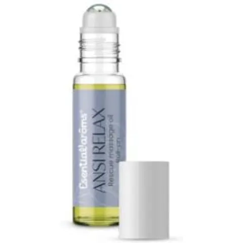 Essential Aroms Ansi Relax Roll-On 10 ml – imagen 2