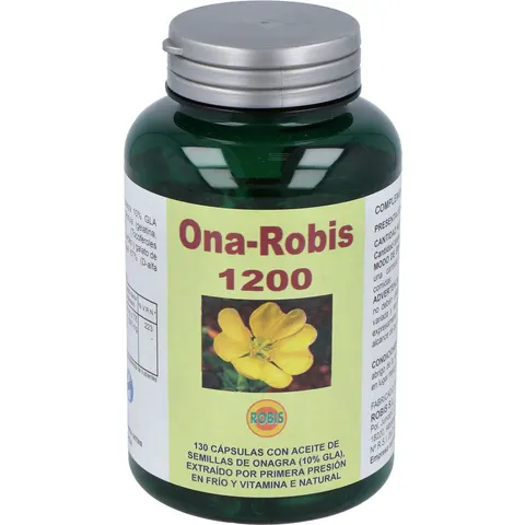 ROBIS Ona 1200 mg 130 caps – imagen 2