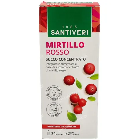 Santiveri Arándano Rojo 490ml – imagen 4