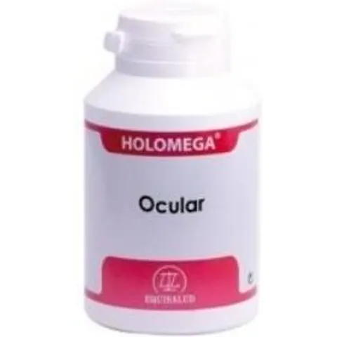 Equisalud holomega ocular 180cap. – imagen 3