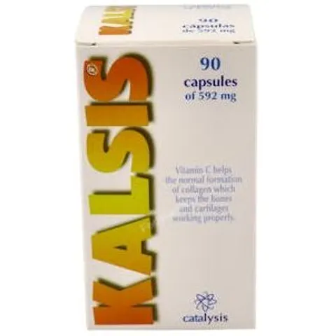 Catalysis Kalsis 525 Mg – imagen 2