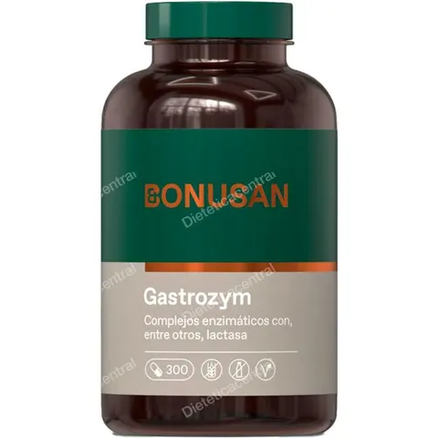 Bonusan Gastrozym 300caps – imagen 2