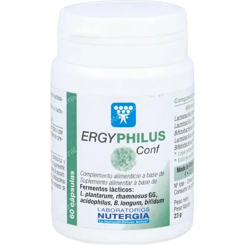 Nutergia ERGYPHILUS CONF 60 Caps – imagen 3