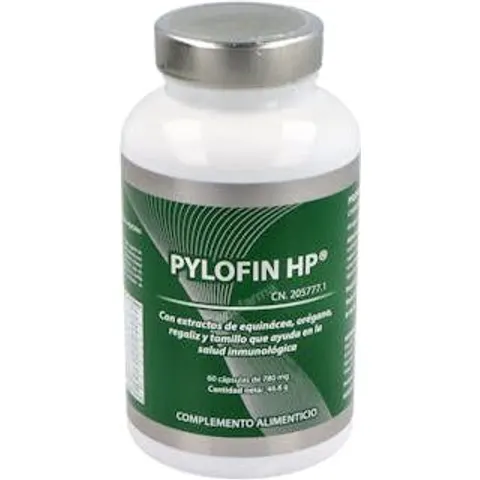 OZOLIFE Pylofin HP 60caps – imagen 2