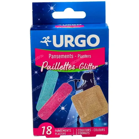 Urgo brillantina 18apositos – imagen 2