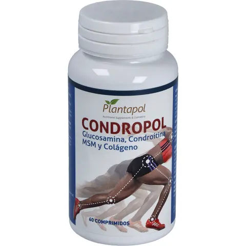 Plantapol Condropol 60 Tabs – imagen 2