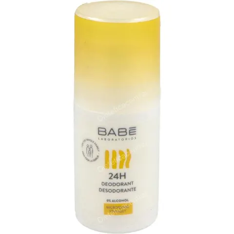 Babe desodorante 24h roll-on 50ml. – imagen 2