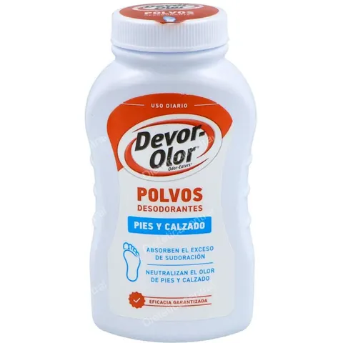 Devor olor devor olor polvos 100 g – imagen 2