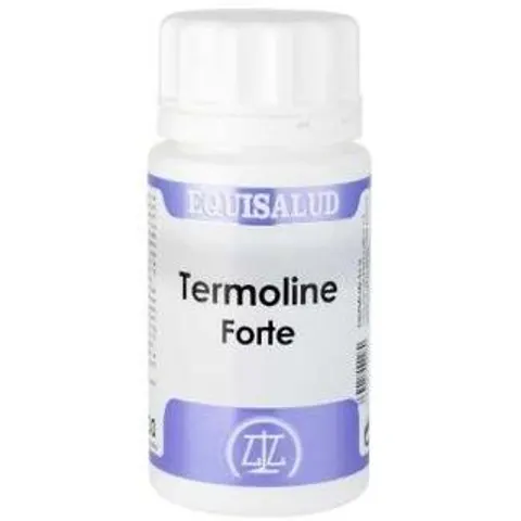 Equisalud termoline forte 30cap. – imagen 2