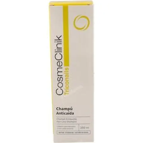 Triconails Champú Anticaída 250ml – imagen 3