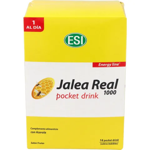 ESI Jalea Real Pocket Drink – imagen 3