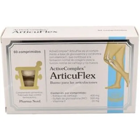 Pharma Nord ACTIVECOMPLEX ARTICUFLEX 60 Tabs – imagen 2