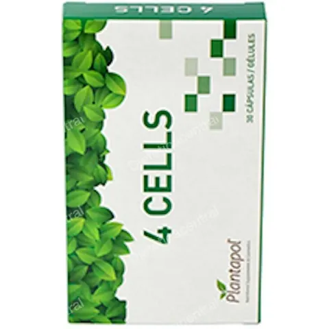 PlantaPol 4 Cells 30caps – imagen 2