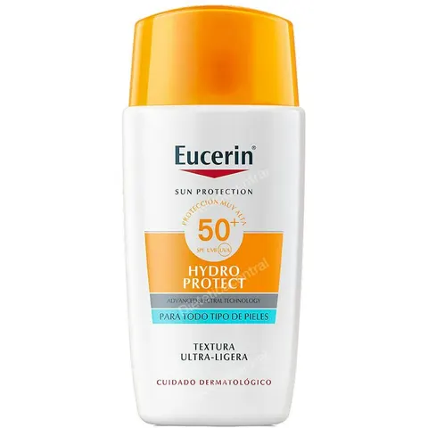 Eucerin Sun Face Hydro Protect SPF50+ 50 ml – imagen 3
