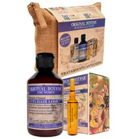 Original Botanic Kit Anticaída 3 Piezas – imagen 2