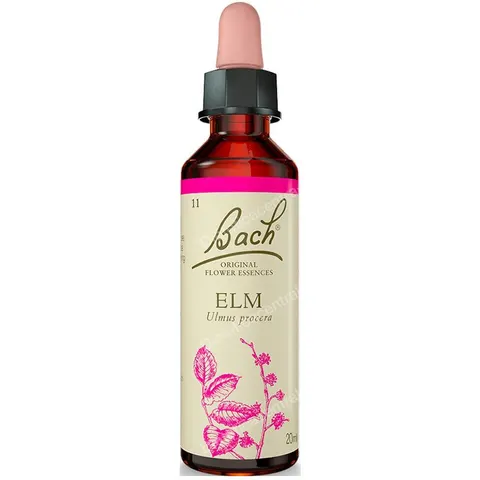 Flores de Bach Originales OLMO 11 20ml – imagen 2