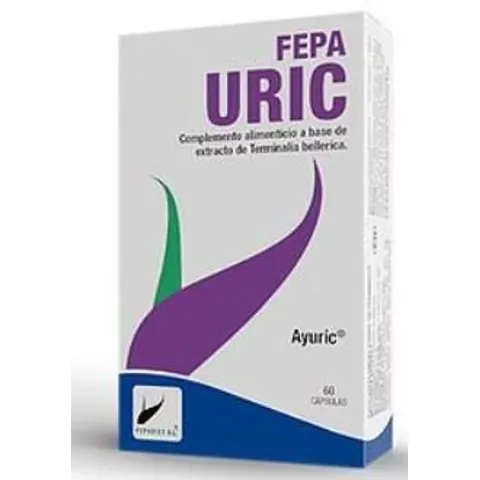 Fepadiet Uric 60 Cápsulas – imagen 3