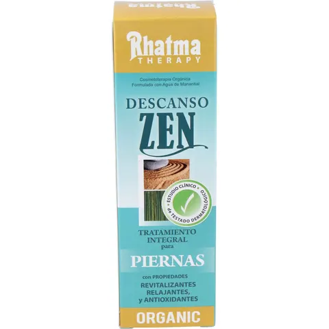 Rhatma Emulsion Piernas Cansadas 250 ml – imagen 2