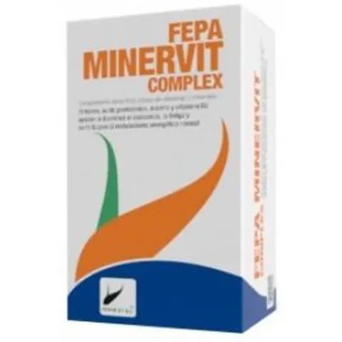 Fepadiet fepa-minervit complex 20cap. – imagen 2