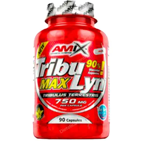 Amix tribulyn 90% 90 caps – imagen 3