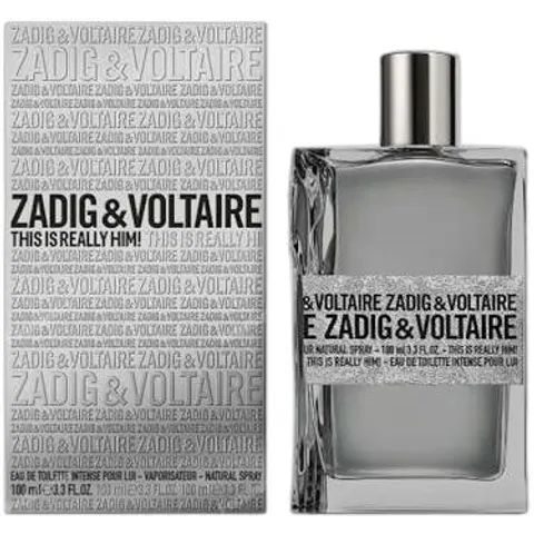 Zadig & Voltaire This Is Really Him EDT 100 ml – imagen 4