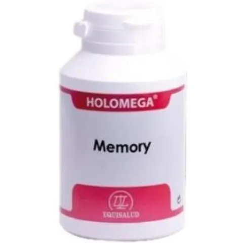 Equisalud holomega memory 180cap – imagen 3