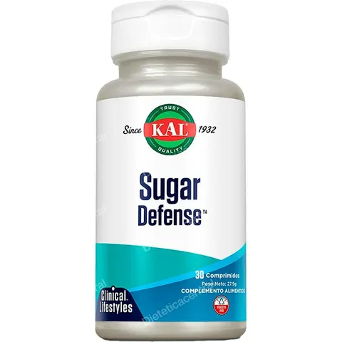 Solaray sugar defense 30com. – imagen 4
